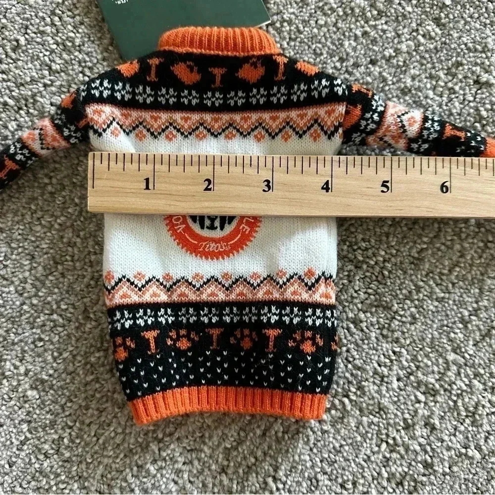 Tito's Handmade‎ Vodka For Dog People Bottle Sweater